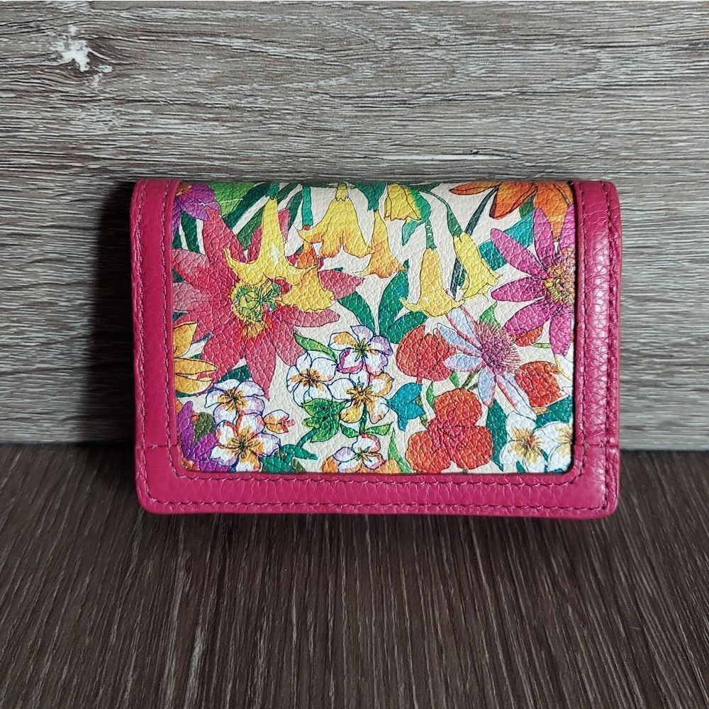 Brighton - Paradise Garden Card Case